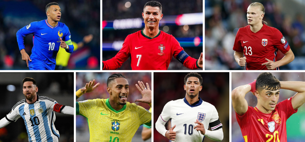 Pronostics Coupe du Monde 2026